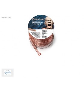 Oehlbach 105 2x1,50mm² 20mt Speaker Cable Clear Hoparlör Kablosu
